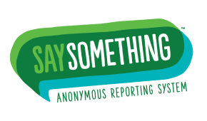 Say Something Logo