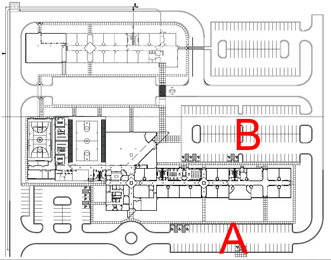 Parking Map