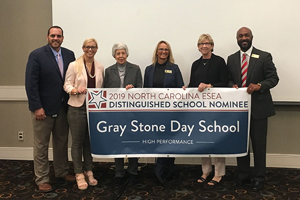 Gray Stone Nominated for National Award