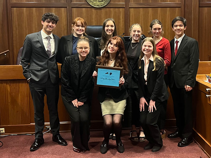 Gray Stone Day: Mock Trial